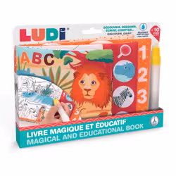 LUDI LIVRE MAGIQUE EDUCATIF - Vue supplémentaire 3