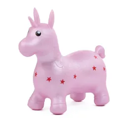 LUDI 90008 chaises à bascule & trotteurs pour bébé Rose
