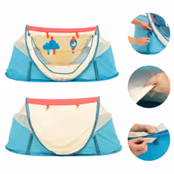 LUDI DODO NOMADE MONGOLFIERE - Vue supplémentaire 7