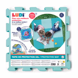 LUDI TAPIS DE SOL XXL EXTERIEUR - Vue supplémentaire 4