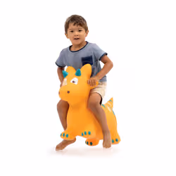LUDI DINOSAURE SAUTEUR - Vue supplémentaire 3