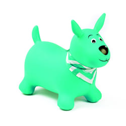 LUDI CHIEN SAUTEUR BLEUE