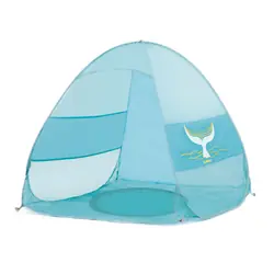 LUDI PISCINE MULTIFONCTION BALEINE