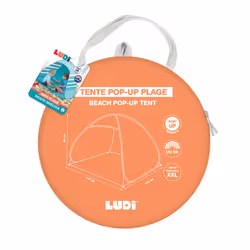 LUDI ABRIPLAGE COULEURS ASSORTIES - Vue supplémentaire 4