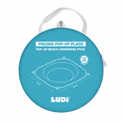 LUDI PISCINE POP UP - Vue supplémentaire 2