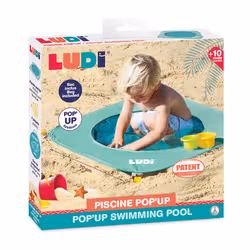 LUDI PISCINE POP UP - Vue supplémentaire 3