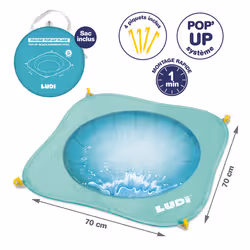 LUDI PISCINE POP UP - Vue supplémentaire 5