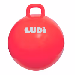JBM Ballon Sauteur Xxl Rouge - Vue supplémentaire 2