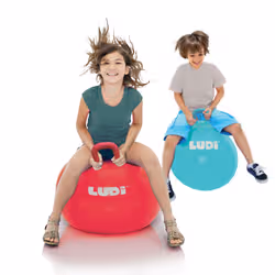 JBM Ballon Sauteur Xxl Rouge - Vue supplémentaire 5
