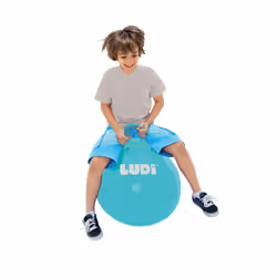 JBM Ballon Sauteur Xxl Bleu - Vue supplémentaire 4