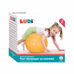 JBM Ballon De Motricite Xxl - Vue supplémentaire 2