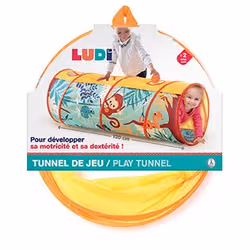 LUDI TUNNEL DE JEU - Vue supplémentaire 2