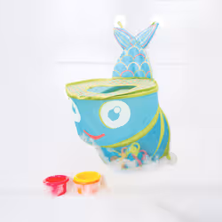 LUDI Grand Filet De Bain Poisson - Vue supplémentaire 5