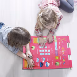 JBM Calendrier Basic - Rose - Vue supplémentaire 5