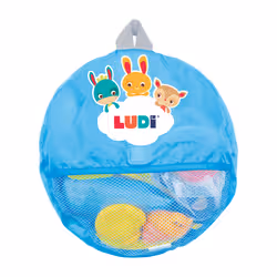 JBM Piscine Pop-Up "Plage" - Vue supplémentaire 2