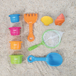 JBM Piscine Pop-Up "Plage"