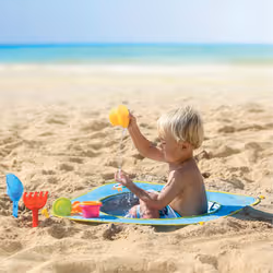 JBM Piscine Pop-Up "Plage" - Vue supplémentaire 9