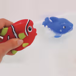 LUDI ASPERGEURS Poisson - Vue supplémentaire 6