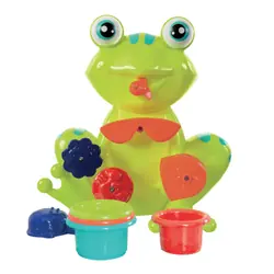 LUDI COFFRET Grenouille