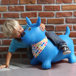 LUDI MON CHIEN SAUTEUR Bleu - Vue supplémentaire 4