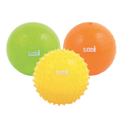 LUDI 3 Balles Sensorielles