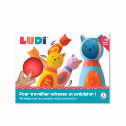 LUDI 3450 jouet et jeu d'éveil/d'adresse - Vue supplémentaire 3