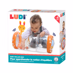 LUDI BABY ROLLER Mer - Vue supplémentaire 2