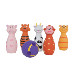 LUDI 3455 set de bowling Ensemble de bowling