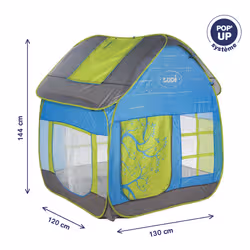 JBM Maison Cottage - Tente De Jardin - Vue supplémentaire 9