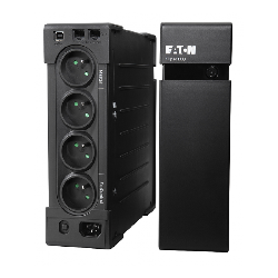 Eaton Ellipse ECO 500 FR Veille 0,5 kVA 300 W 4 sortie(s) CA (EL500FR)