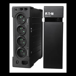 Eaton Ellipse ECO 500 FR Veille 0,5 kVA 300 W 4 sortie(s) CA (EL500FR)