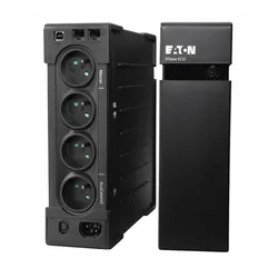 Eaton Ellipse ECO 500 FR Veille 0,5 kVA 300 W 4 sortie(s) CA (EL500FR)