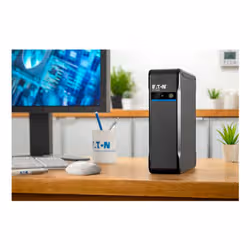 Eaton 3P Ellipse 700 alimentation d'énergie non interruptible Veille 0,7 kVA 420 W 4 sortie(s) CA - Vue supplémentaire 7