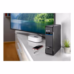 Eaton 3P Ellipse 900 alimentation d'énergie non interruptible Veille 0,9 kVA 540 W 4 sortie(s) CA - Vue supplémentaire 7