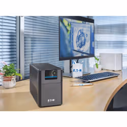 Eaton 5E Gen2 700 alimentation d'énergie non interruptible Interactivité de ligne 0,7 kVA 360 W 2 sortie(s) CA - Vue supplémentaire 2
