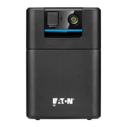 Eaton 5E Gen2 700 USB alimentation d'énergie non interruptible Interactivité de ligne 0,7 kVA 360 W 4 sortie(s) CA