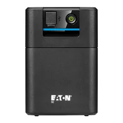 Eaton 5E Gen2 700 USB alimentation d'énergie non interruptible Interactivité de ligne 0,7 kVA 360 W 4 sortie(s) CA