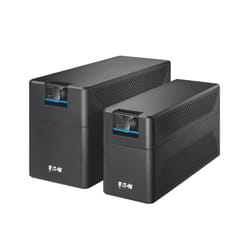 Eaton 5E Gen2 700 USB alimentation d'énergie non interruptible Interactivité de ligne 0,7 kVA 360 W 2 sortie(s) CA
