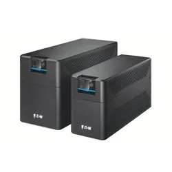 Eaton 5E Gen2 700 USB alimentation d'énergie non interruptible Interactivité de ligne 0,7 kVA 360 W 2 sortie(s) CA