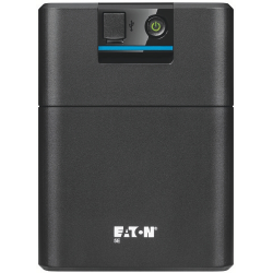 Eaton 5E Gen2 1200 USB alimentation d'énergie non interruptible Interactivité de ligne 1,2 kVA 660 W 2 sortie(s) CA
