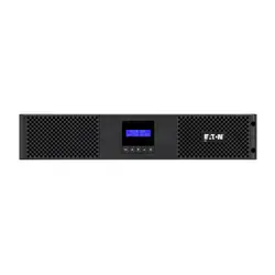 Eaton 9E3000IR alimentation d'énergie non interruptible Double-conversion (en ligne) 3 kVA 2700 W 7 sortie(s) CA