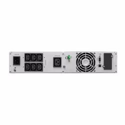 Eaton 9E3000IR alimentation d'énergie non interruptible Double-conversion (en ligne) 3 kVA 2700 W 7 sortie(s) CA - Vue supplémentaire 5