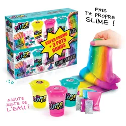 Canal Toys Slime Shaker 3+3