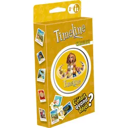 Asmodee TIMELINE CLASSIC BLISTER ECO FR