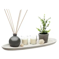 Atmosphera 148116 bougie en cire 1 pièce(s)