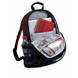Port Designs HOUSTON sac à dos Nylon Noir