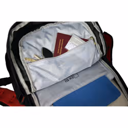 Port Designs HOUSTON sac à dos Nylon Noir - Vue supplémentaire 4