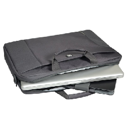 Port Designs Houston Toploading 15.6" Malette Gris