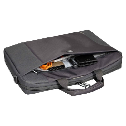 Port Designs Houston Toploading 15.6" Malette Gris