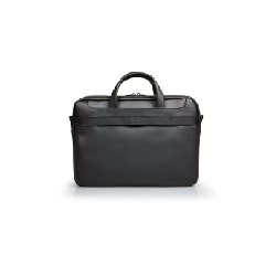 Port Designs Zurich Toploading sacoche d'ordinateurs portables 33,8 cm (13.3&quot;) Malette Noir